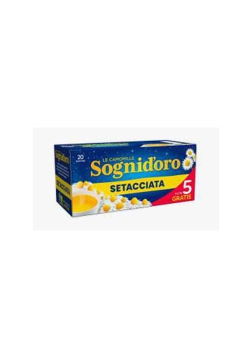 STAR S.D'ORO CAMOMILLA SETACC.20 F PZ.24 - Carton de 24 pièces