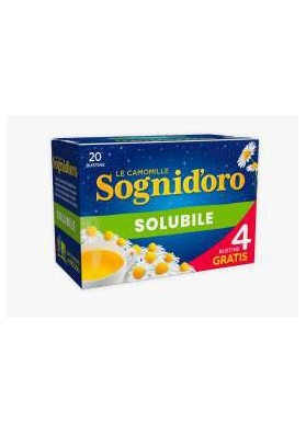 STAR S.D'ORO CAMOMILLA SOLUB.20 B PZ.24 - Carton de 24 pièces