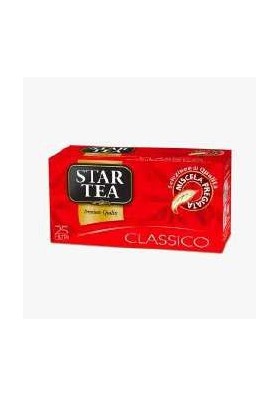 STAR TEA CLASSICO 25 FILTRI GR.37 PZ.24 - Carton de 24 pièces
