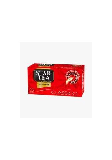 STAR TEA CLASSICO 25 FILTRI GR.37 PZ.24 - Carton de 24 pièces