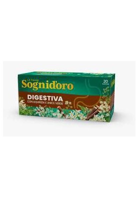 STAR TISANA DIGESTIVA 20FL PZ.12 - Carton de 12 pièces