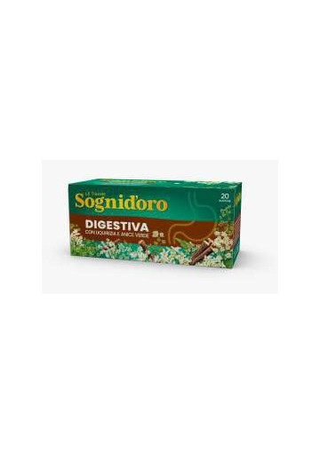 STAR TISANA DIGESTIVA 20FL PZ.12 - Carton de 12 pièces