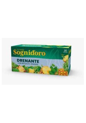STAR TISANA DRENANTE 20FL PZ.12 - Carton de 12 pièces