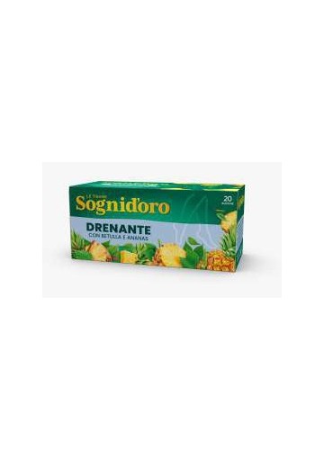 STAR TISANA DRENANTE 20FL PZ.12 - Carton de 12 pièces
