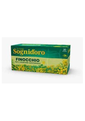 STAR TISANA FINOCCHIO 20 FL PZ.12 - Carton de 12 pièces
