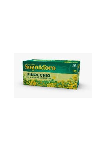 STAR TISANA FINOCCHIO 20 FL PZ.12 - Carton de 12 pièces