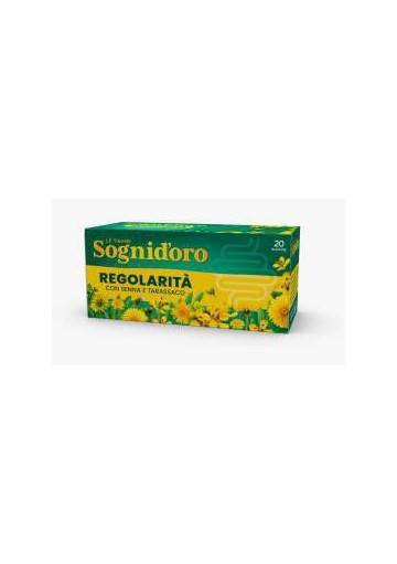 STAR TISANA REGOLARITA'20 FL PZ.12 - Carton de 12 pièces