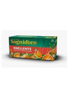 STAR TISANA SNELLENTE 20 FL PZ.12 - Carton de 12 pièces