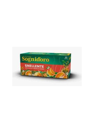 STAR TISANA SNELLENTE 20 FL PZ.12 - Carton de 12 pièces