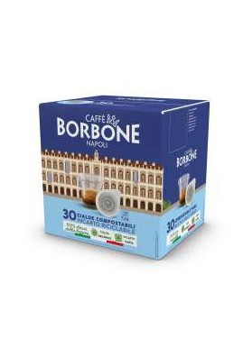 BORBONE CIALDA DECISA T.30 PZ.8 - Carton de 8 pièces