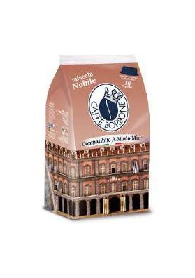 BORBONE CAPSULA D.NOBILE BLU T.10 PZ.8 - Carton de 8 pièces