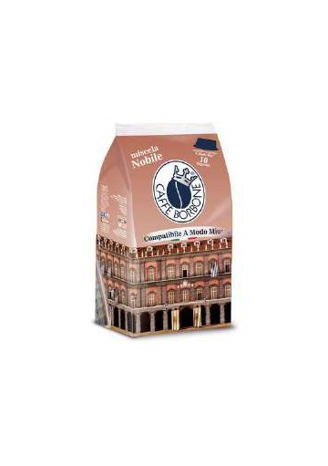 BORBONE CAPSULA D.NOBILE BLU T.10 PZ.8 - Carton de 8 pièces