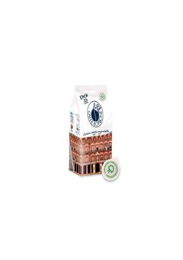 BORBONE CIALDA DEK T.15 PZ.8 - Carton de 8 pièces