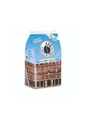 BORBONE CIALDA NOBILE BLU T.15 PZ.8 - Carton de 8 pièces