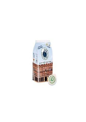 BORBONE CIALDA SUPREMA ORO T.15 PZ.8 - Carton de 8 pièces
