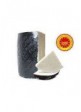 FR PINNA PECOR.ROMANO CAP.NERO 1/4 KG7X4 - Carton de 4 pièces (~28.0 kg)