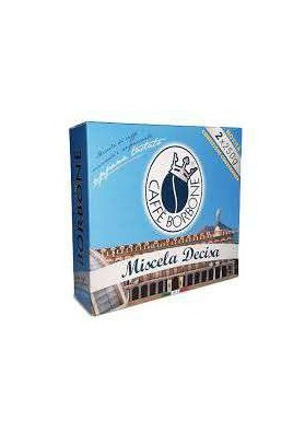 BORBONE MACIN.MISCELA DECISA GR250X2 PZ8 - Carton de 8 pièces