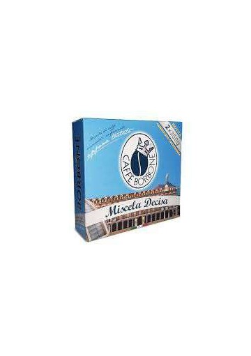 BORBONE MACIN.MISCELA DECISA GR250X2 PZ8 - Carton de 8 pièces