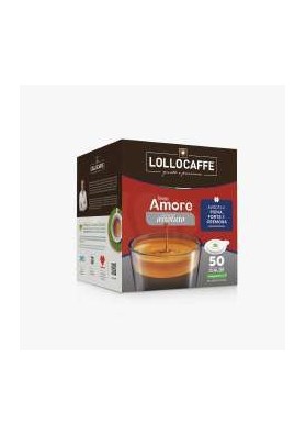 LOLLO CAFFÈ FORTE CREMOSO 50 CIALDE PZ.1