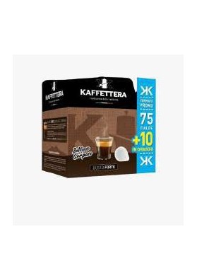 KAFFETTERA FORTE 75+10 CIALDE PZ.1