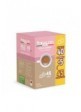 TORALDO CAFFÈ DOLCE&CREMOSO 40+5 PZ.8 - Carton de 8 pièces