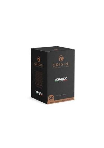 TORALDO CAFFÈ ORIGINI 50 CIALDE PZ 1