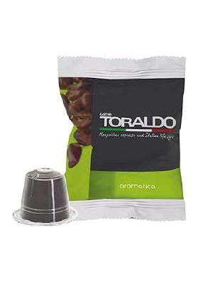 TORALDO CAPS.NESPRESSO AROMATICA T.100X1