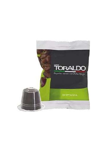 TORALDO CAPS.NESPRESSO AROMATICA T.100X1
