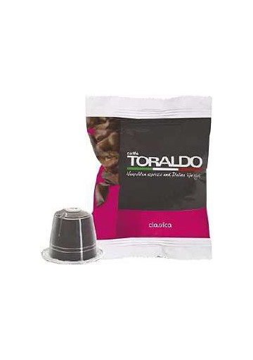 TORALDO CAPS.NESPRESSO CLASSICA T.100X1
