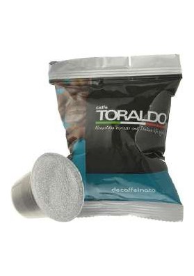 TORALDO CAPS.NESPRESSO DECAFFE.T.100X1