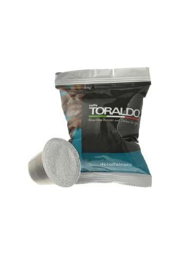 TORALDO CAPS.NESPRESSO DECAFFE.T.100X1