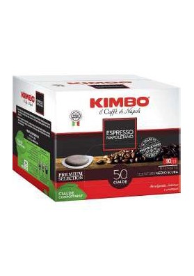 KIMBO ESPRESSO NAP.CIALDE T.50 PZ.6 - Carton de 6 pièces