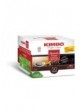 KIMBO MACINATO FRESCO CIALDE T.50 PZ.6 - Carton de 6 pièces