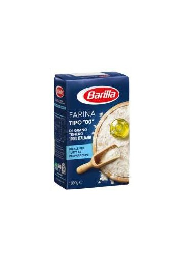 Farine type 00 Barilla - 1kg
