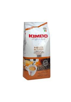 KIMBO BARISTA INTENSO GRANI KG.1 PZ.6 - Carton de 6 pièces (~6.0 kg)