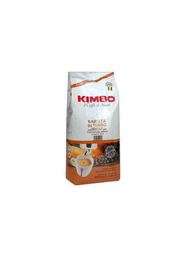 KIMBO BARISTA INTENSO GRANI KG.1 PZ.6 - Carton de 6 pièces (~6.0 kg)