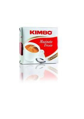KIMBO MACINATO FRESCO GR 250X2 PZ.10 - Carton de 10 pièces