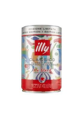 ILLY CAFFÈ INTENSO ESPRESSO MAC.GR250X12 - Carton de 12 pièces