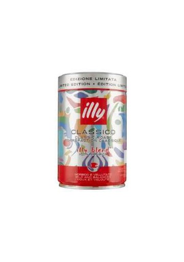 ILLY CAFFÈ INTENSO ESPRESSO MAC.GR250X12 - Carton de 12 pièces