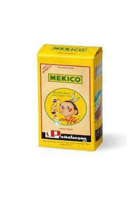 PASSALACQUA MEXICO BUSTA MAC. G.250 PZ12 - Carton de 12 pièces