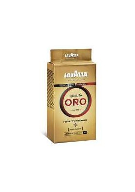 LAVAZZA CAFFÈ QUALITÀ ORO GR.250 PZ.20 - Carton de 20 pièces