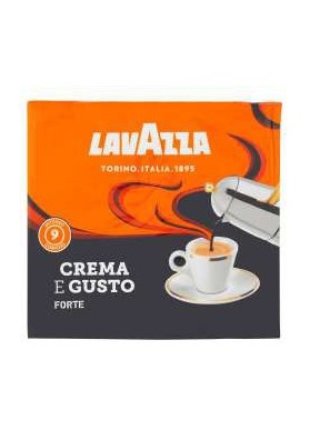 LAVAZZA GUSTO FORTE G.250X2 PZ.10 - Carton de 10 pièces