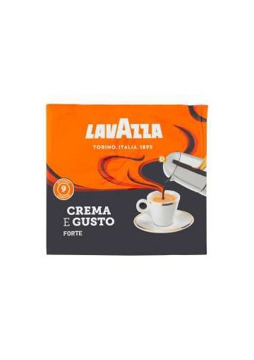 LAVAZZA GUSTO FORTE G.250X2 PZ.10 - Carton de 10 pièces
