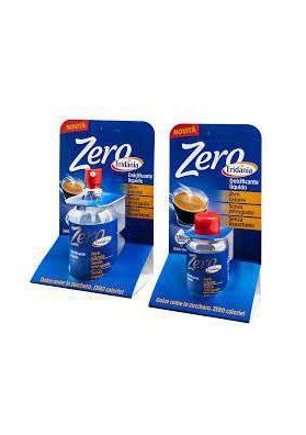 ERIDANIA ZERO DOLCIFI. LIQUIDO ML.50X12 - Carton de 12 pièces