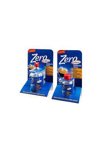 ERIDANIA ZERO DOLCIFI. LIQUIDO ML.50X12 - Carton de 12 pièces