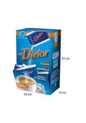 DIETOR DOLC.DISPENSER 210 BUST.GR 180
