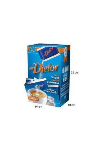 DIETOR DOLC.DISPENSER 210 BUST.GR 180