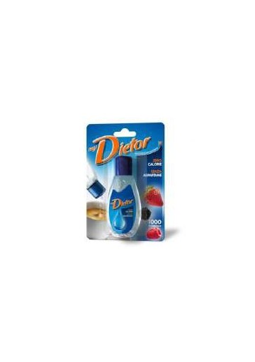 DIETOR DOLCIF.LIQUIDO ML50 PZ.12 - Carton de 12 pièces