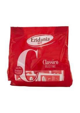 ERIDANIA ZUCCHERO BUSTINE GR.500 PZ.20 - Carton de 20 pièces