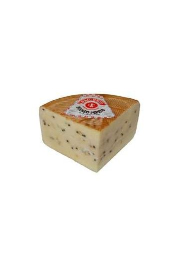 FR AURICCHIO PEC.BUCARO PEPATO KG3,5 PZ4 - Carton de 4 pièces (~14.0 kg)